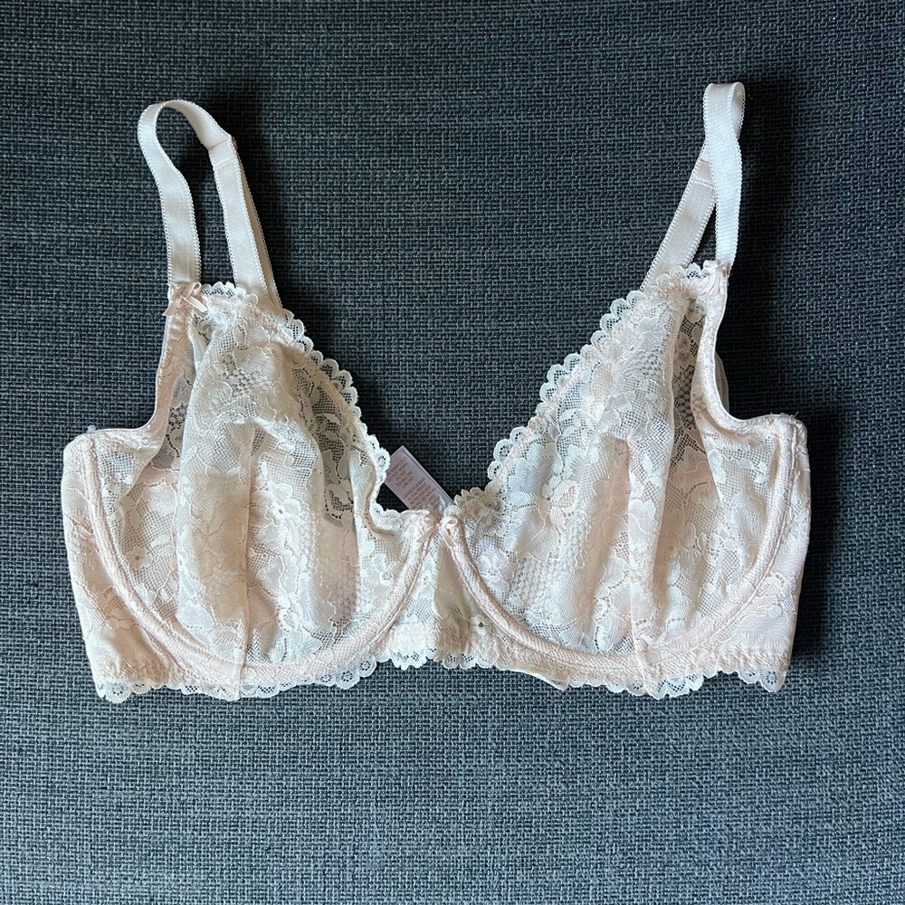 Savage X Fenty Lace Bra